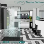 Treviso bathroom 🚿
