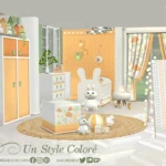 Un Style Coloré - Infants 🍼