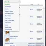 Sim-Nom-Nom Food Delivery