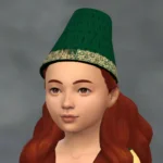 A Simple Hennin. Veil or No Veil.