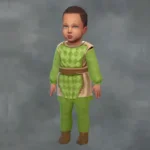 TSM Aristocrat Puffy Sleeves Simple Version