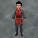 TSM Aristocrat Puffy Sleeves Simple Version