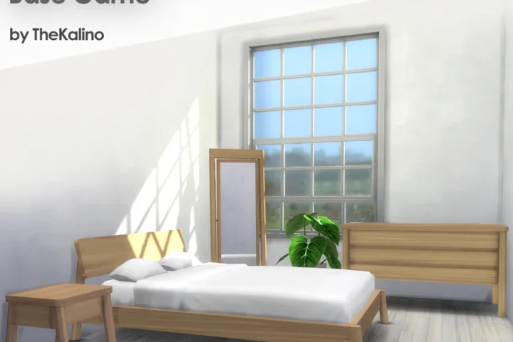 Simply Bedroom