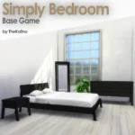 Simply Bedroom