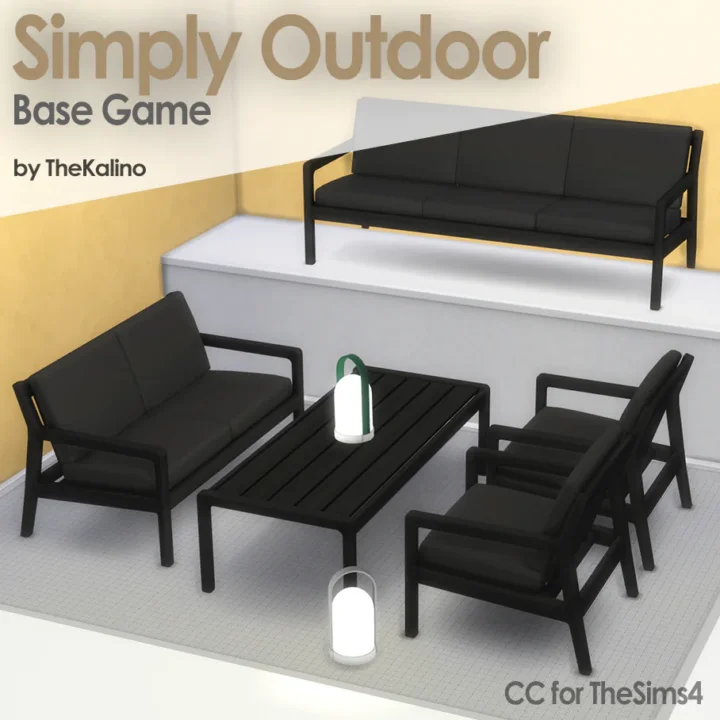 Simply Outdoor