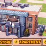 Japanese Apartment