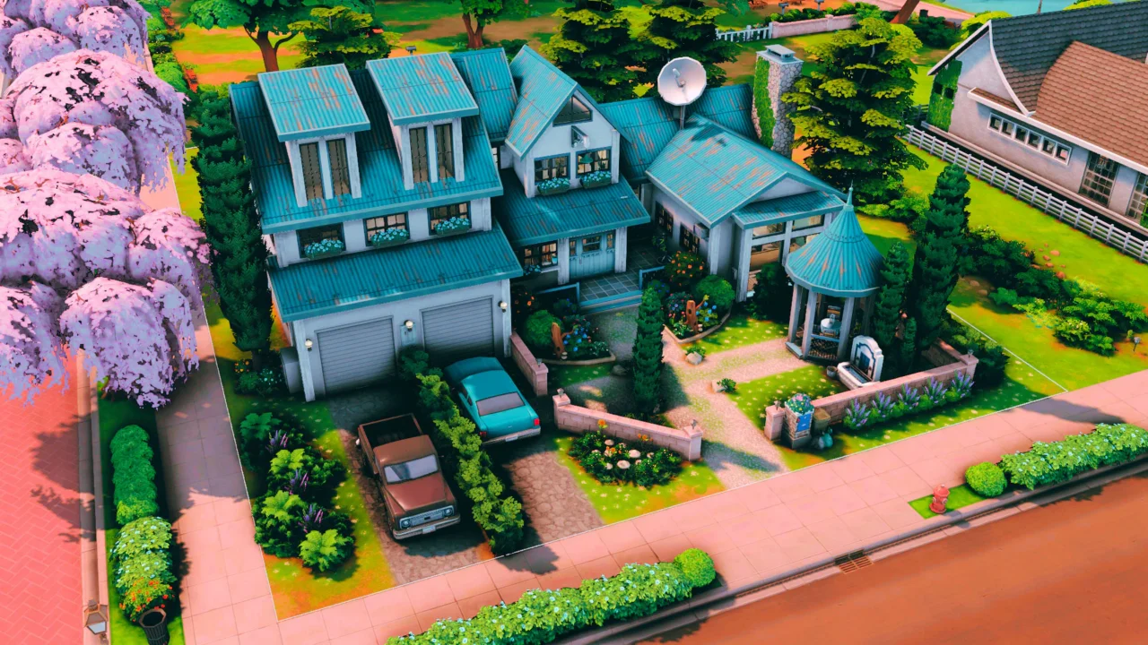 Realistic Big House
