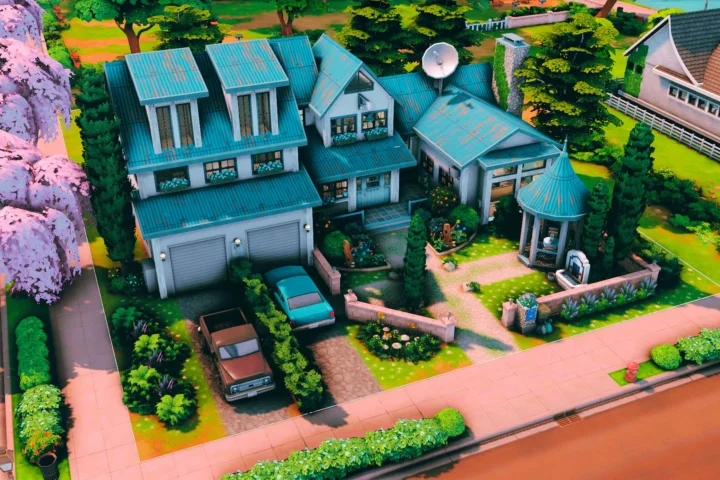 Realistic Big House