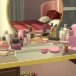 Beauty Vibes Clutter Set