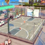 SUBURBAN BASKETBALL PARK