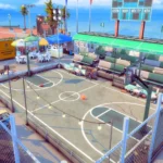 SUBURBAN BASKETBALL PARK