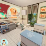VETERINARY HOSPITAL 🐶🐈