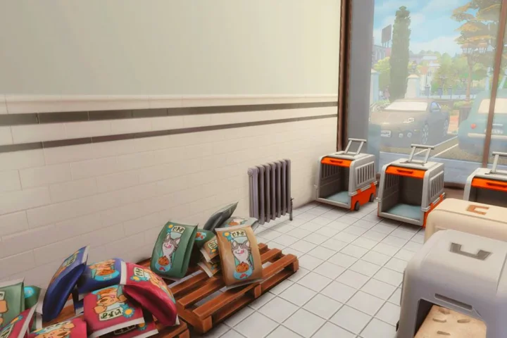 VETERINARY HOSPITAL 🐶🐈