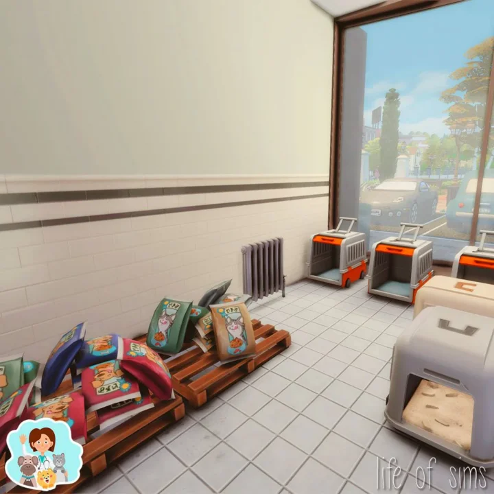 VETERINARY HOSPITAL 🐶🐈