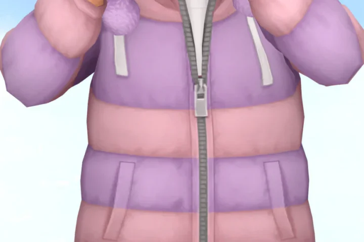 BILLIE - infant jacket