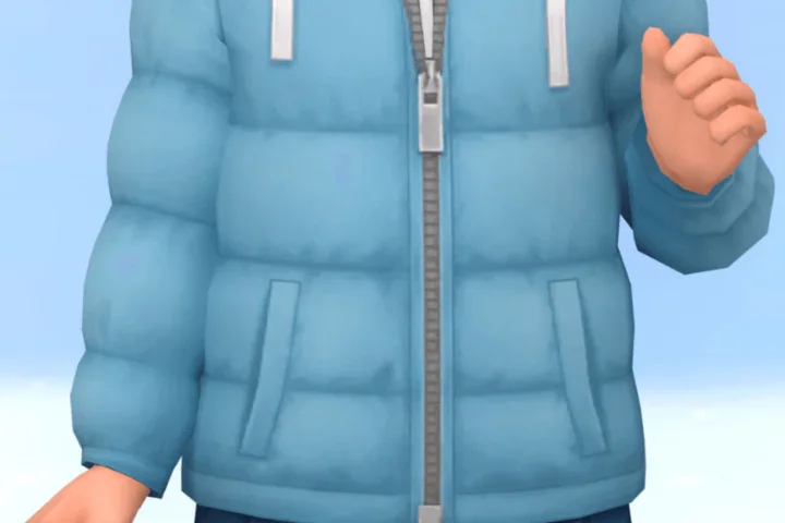 BILLIE - toddler jacket