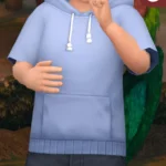 CHARLIE - toddler top