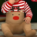 DONNER - infant onesie