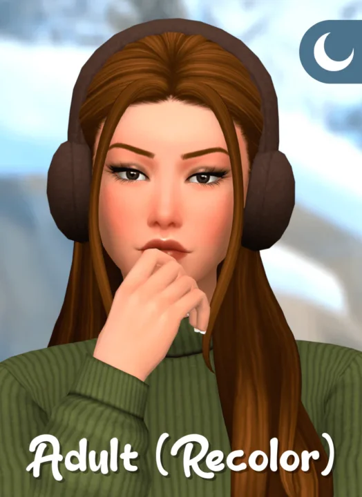 EAR MUFFS recolor