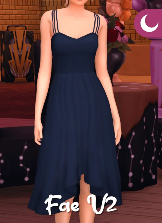 FAE dresses