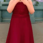 VALENTINE '22 - toddler set