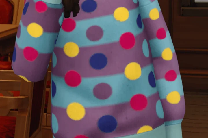 MARY top - kids sweater