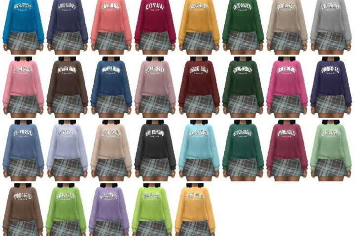 LIZ sweater