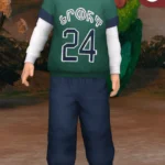 LUCAS - toddler set
