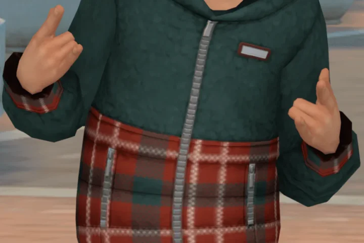 MABEL - kids jacket