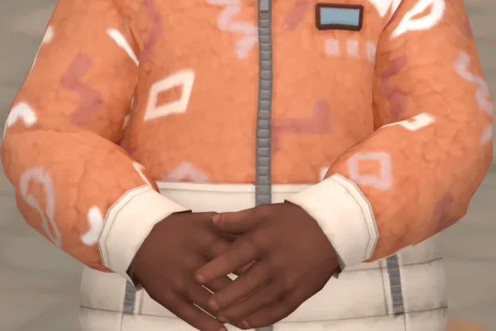 MABEL - infant jacket