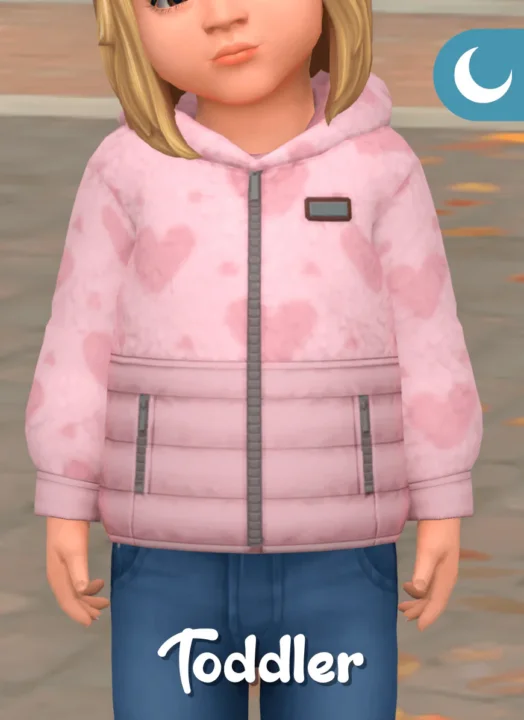 MABEL - toddler jacket