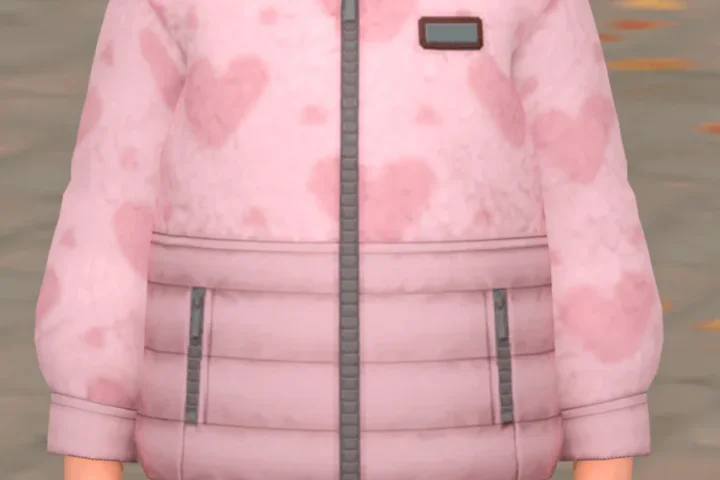 MABEL - toddler jacket