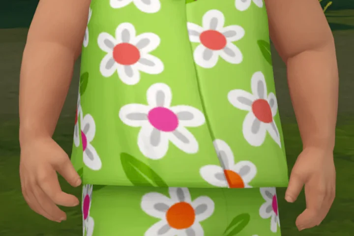 MARTHA - infant outfit