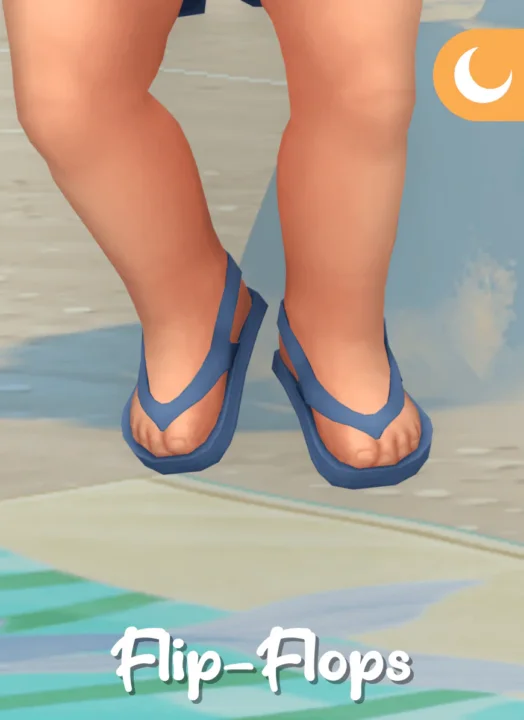 MARTY flip-flops - infant shoes