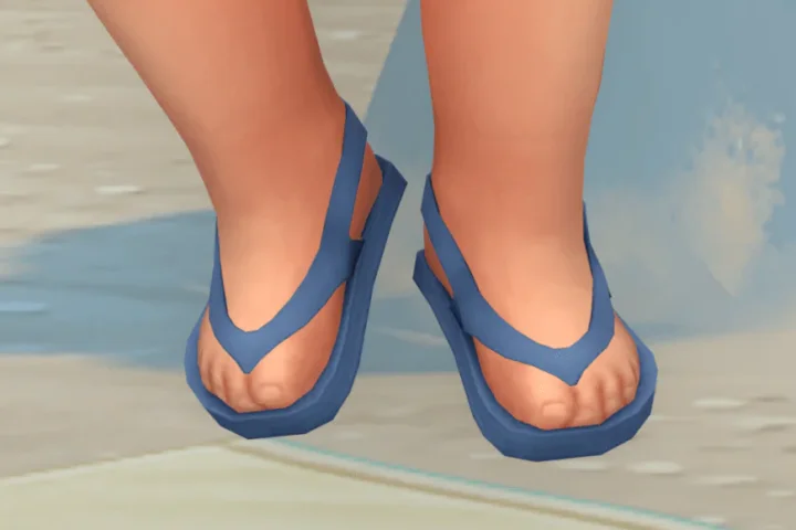 MARTY flip-flops - infant shoes