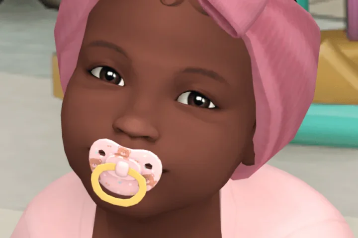 MELINA - infant set