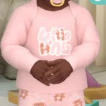 MELINA - infant set