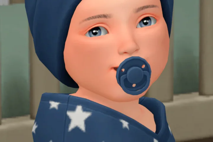 MILLY - accessories for infants