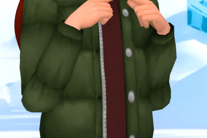 NIKITA - kids jacket
