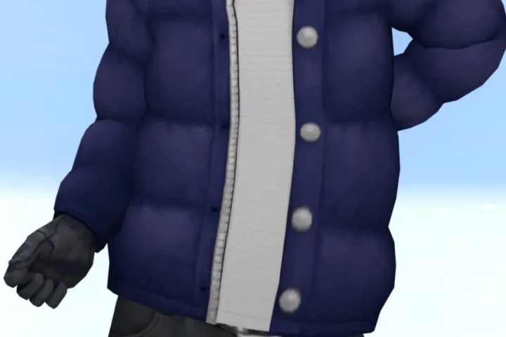 NIKITA - toddler jacket