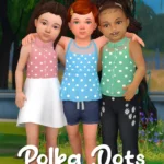 MARIE - toddler dress
