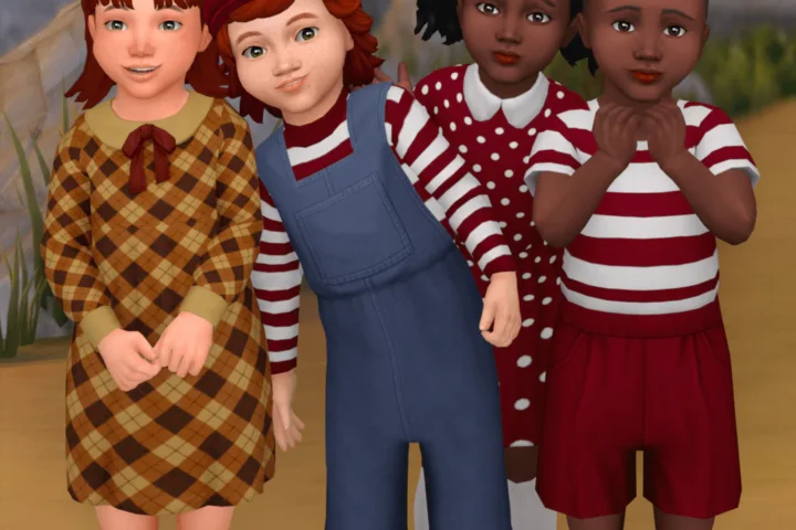 RETRO STUFF - toddler collection