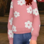 Patterned Sweater for Kids - SWEATER WEATHER
