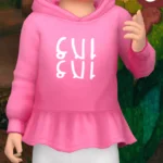 TATJANA - toddler top