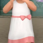 DORY - infant dress