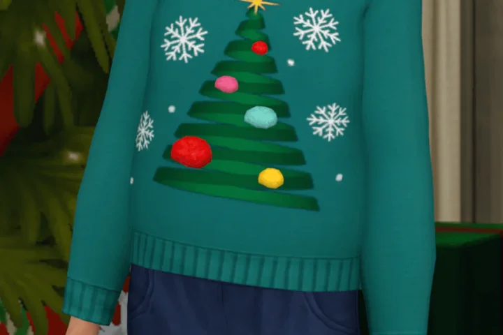 JOY - kids sweater