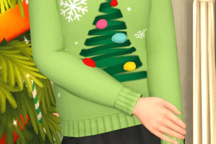 JOY sweater