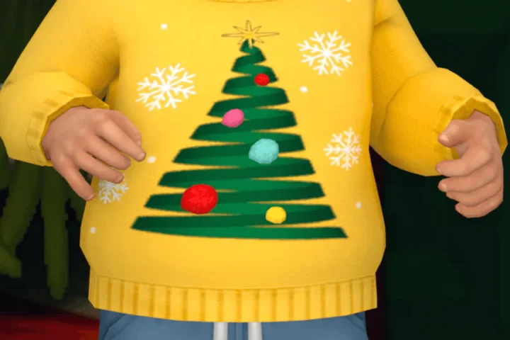 JOY - infant sweater