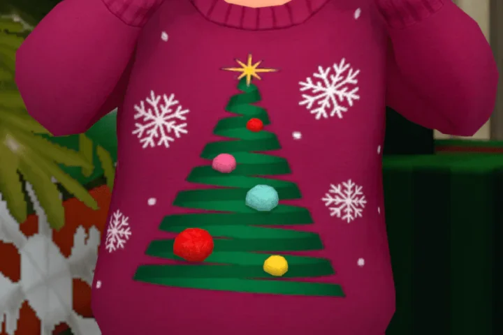JOY - toddler sweater