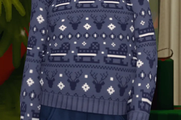 NOELLE - kids sweater